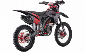 BSE Z8 Twin Grey/Red, 2026 г.