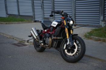 Indian FTR 1200 S Race Replica, 2019 г.