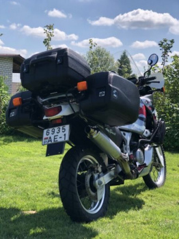 Honda XRV 750 Africa Twin rd07a, 1996 г.