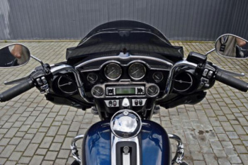 Harley-Davidson Electra Glide FLHTK ULTRA LTD, 2012 г.
