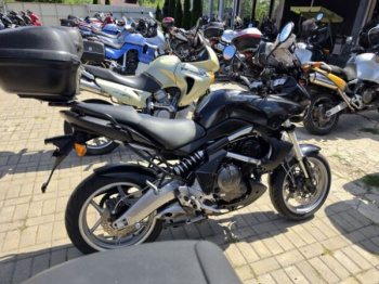 Kawasaki Versys, 2008 г.