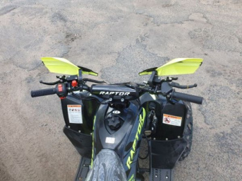 Motoland Raptor 125, 2024 г.