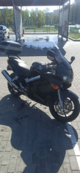 Honda VFR, 2001 г.