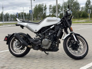 Husqvarna Vitpilen, 2020 г.