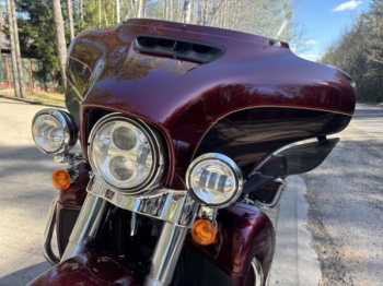 Harley-Davidson Electra Glide Ultra, 2013 г.