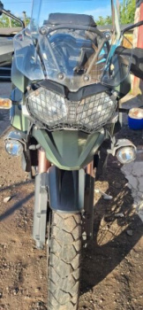 Triumph Tiger EXPLORER XC, 2014 г.