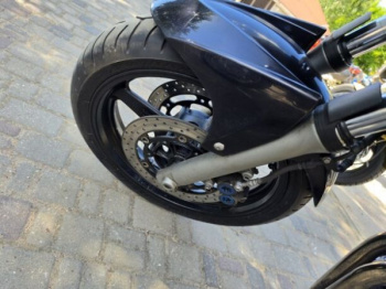 Yamaha TDM, 2002 г.