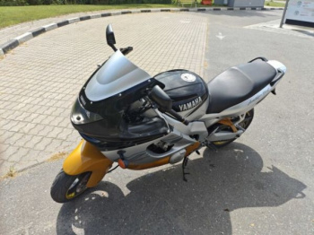 Yamaha YZF Thundercat, 2000 г.