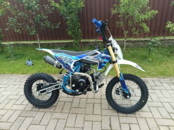 Motoland TCX125 E 14/12 c электростартером, 2026 г.