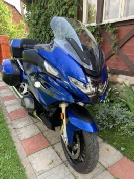 BMW R 1250RT, 2023 г.