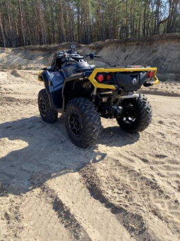 BRP Can-Am, 2022 г.
