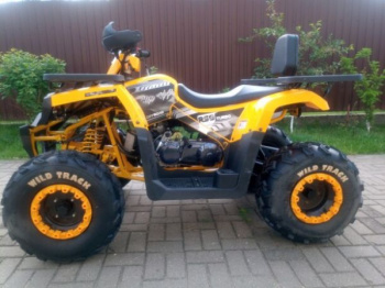 Motoland Wild Track 200 NEW, 2026 г.