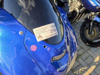 Suzuki SV, 2001 г.