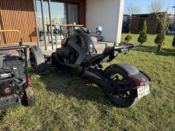 BRP Can-Am Ryker 903, 2019 г.