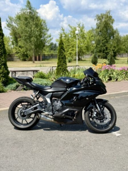 Yamaha YZF R7, 2023 г.