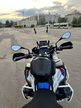 BMW R R1250 gs adventure, 2020 г.