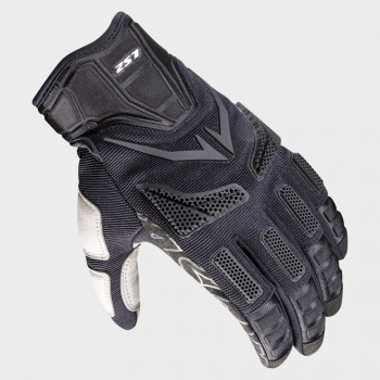 Перчатки ls2 ravin man black
