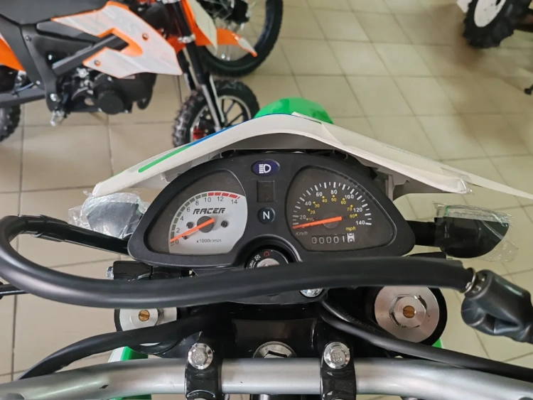 Эндуро Racer RC 300-GY8Х Panther, 2024 г.