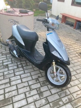 Suzuki ZZ inch up sport, 2000 г.
