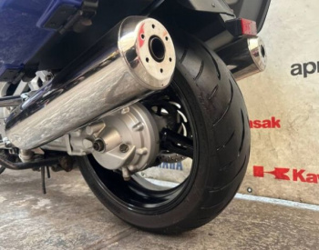 Yamaha FJR 1300, 2002 г.