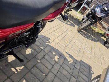Honda CB, 1998 г.