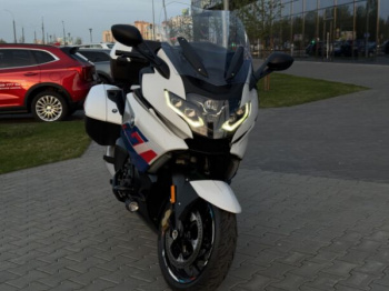 BMW K K1600GT, 2022 г.