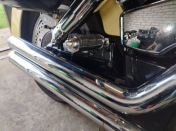 Honda VTX, 2004 г.