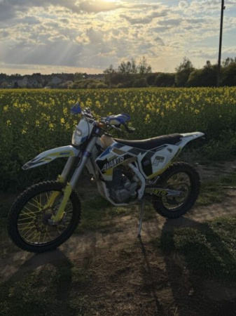 Avantis Enduro 250, 2020 г.