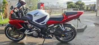 Honda CBR f4i sport, 2003 г.