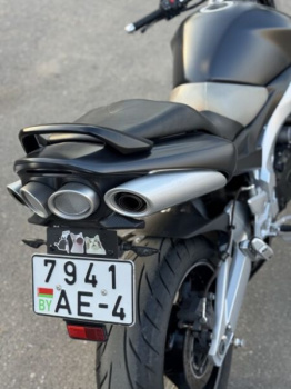 Suzuki GSR, 2006 г.