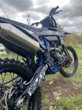Progasi RACE 300 AIR, 2024 г.