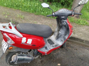 Kymco Vitality 50 (80) см.куб., 2006 г.