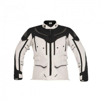 Куртка richa infinity 2 adventure women black/light grey