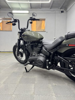 Harley-Davidson Softail Fxbbs street bob, 2021 г.