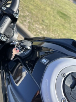 Suzuki GSX-S стрит, 2019 г.