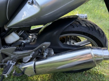 Honda CBF, 2006 г.