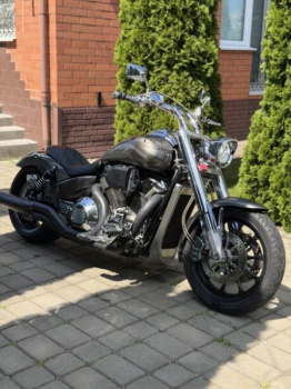 Honda VTX 1800 F1, 2006 г.