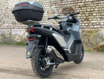 SPRMOTORS TRAVEL MAX T4 50H EFI, 2026 г.