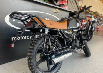 Racer RC 50-H Scout M2, 2025 г.