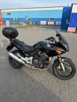Honda CBF Sa, 2005 г.