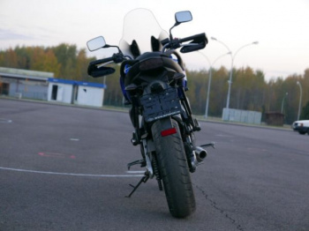 Kawasaki Versys 650, 2008 г.