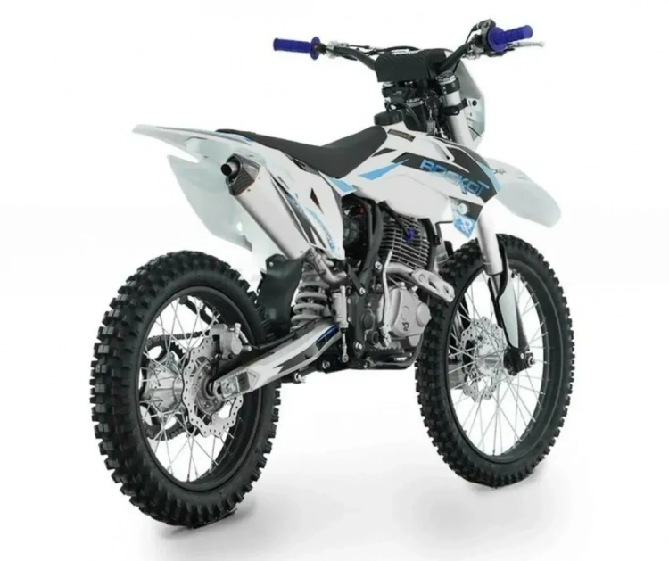 Кроссовый ROCKOT R5H Cyclone, 2026 г.
