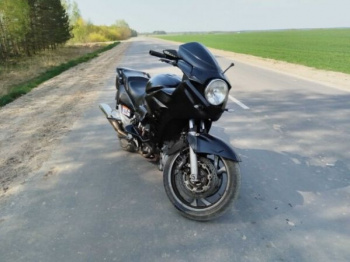 Honda ST, 2004 г.