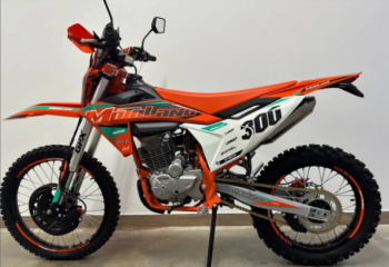 Motoland SMX300 S4 (175FMM), 2025 г.