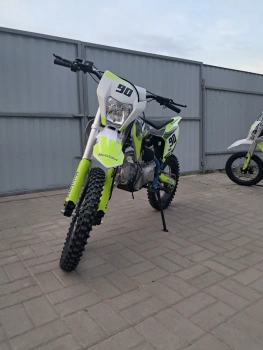 Пит-байк Motoland TCX125 E 17/14, 2026 г.