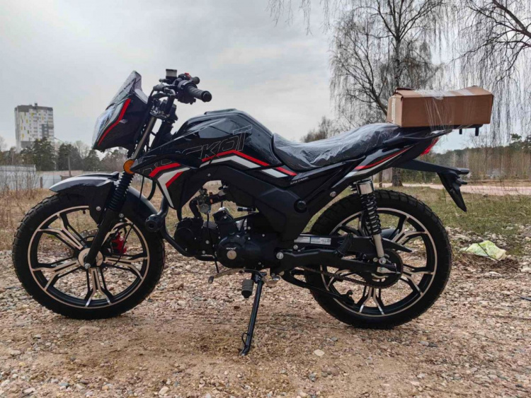  ROCKOT ALPHA DYNAMIC, 2026 г.
