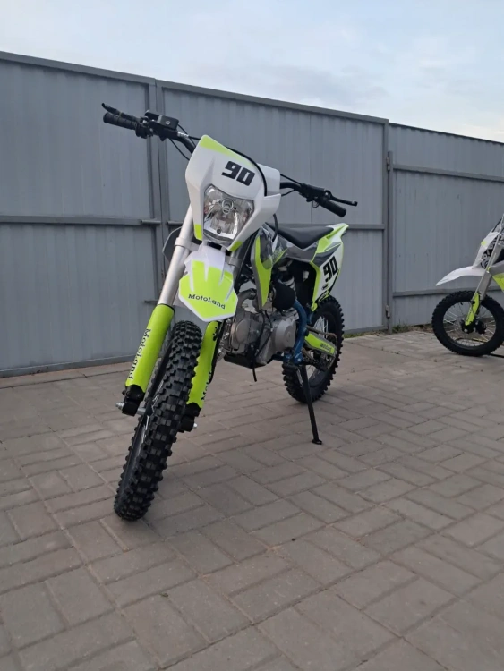Пит-байк Motoland TCX125 E 17/14, 2026 г.