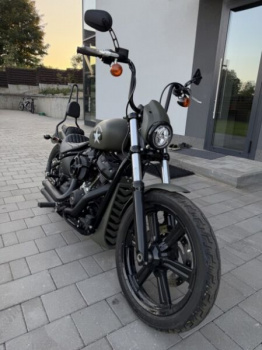 Harley-Davidson Softail, 2022 г.