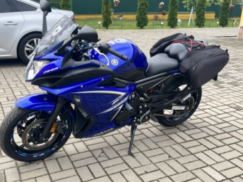 Yamaha FZR, 2009 г.