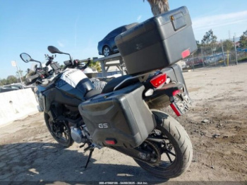 BMW F 750GS, 2022 г.